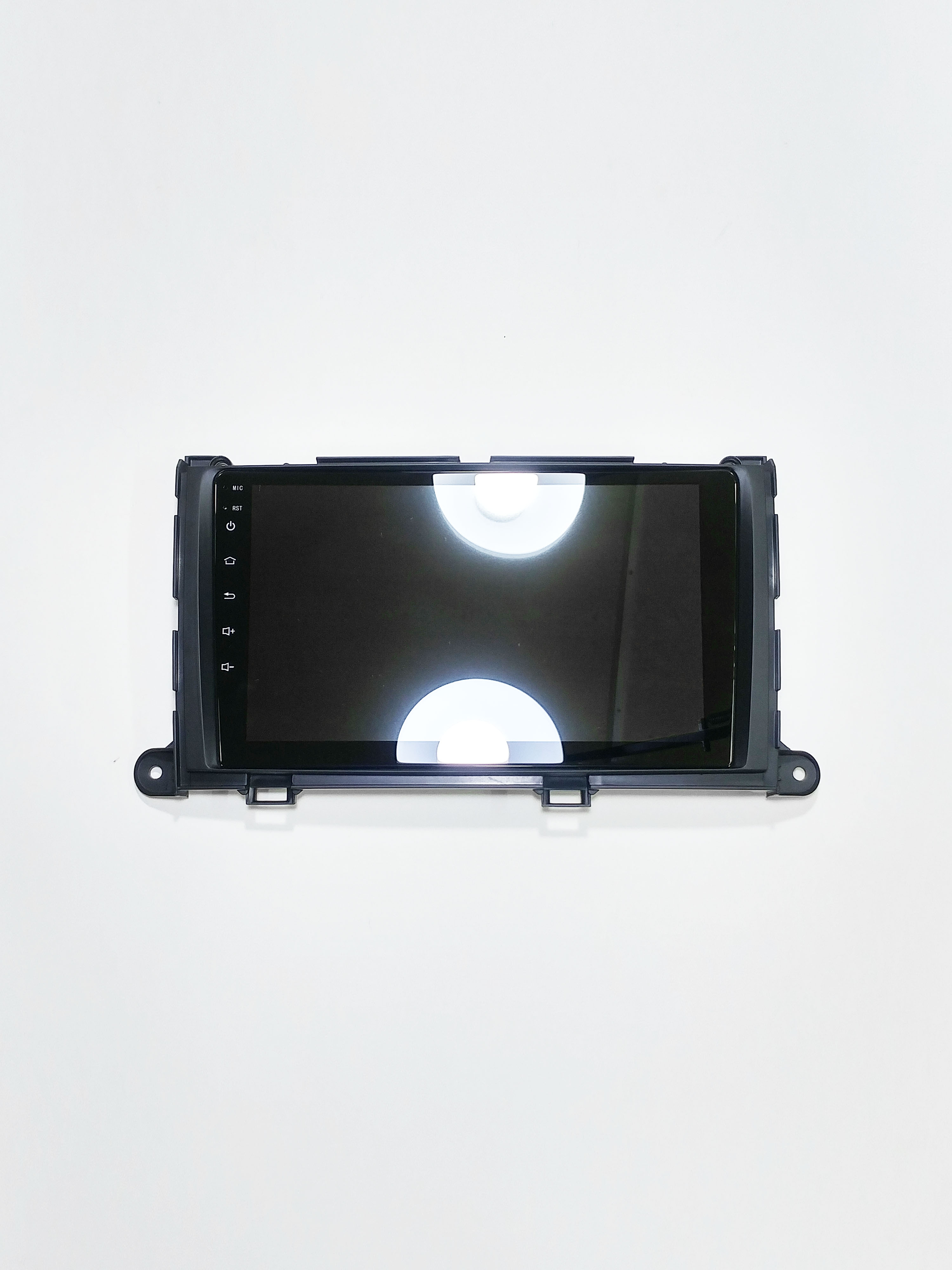 MÀN HÌNH ANDROID TOYOTA SIENNA 2011-2014 (9 INCH)